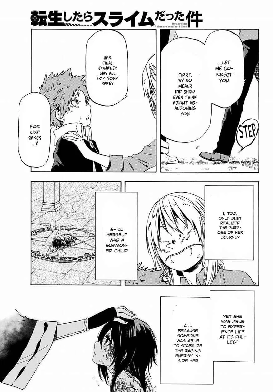 Tensei Shitara Slime Datta Ken Chapter 47 – Page 35