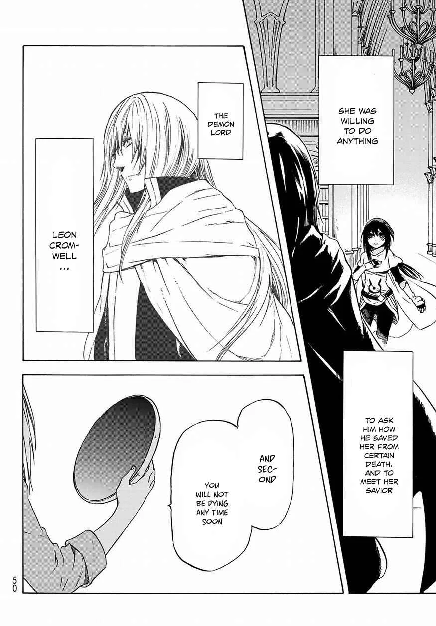 Tensei Shitara Slime Datta Ken Chapter 47 – Page 36