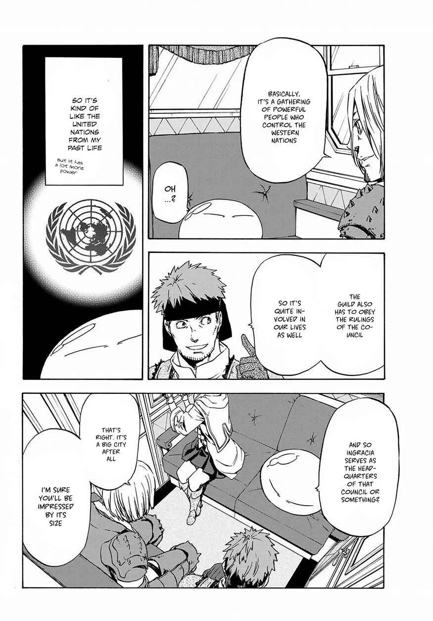 Tensei Shitara Slime Datta Ken Chapter 46 – Page 4
