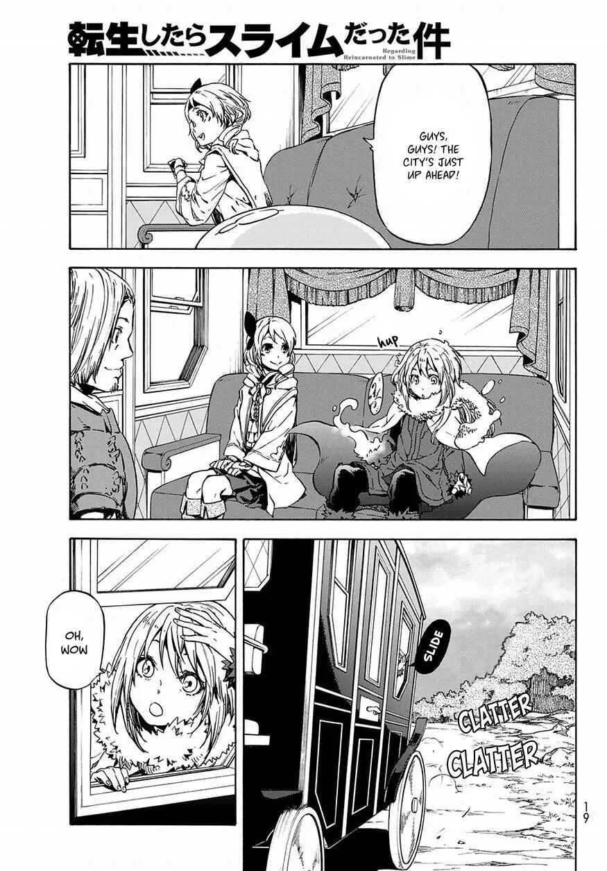 Tensei Shitara Slime Datta Ken Chapter 46 – Page 5
