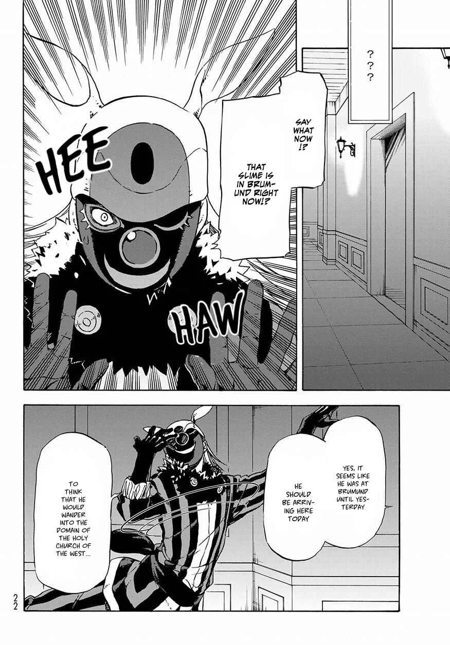 Tensei Shitara Slime Datta Ken Chapter 46 – Page 7