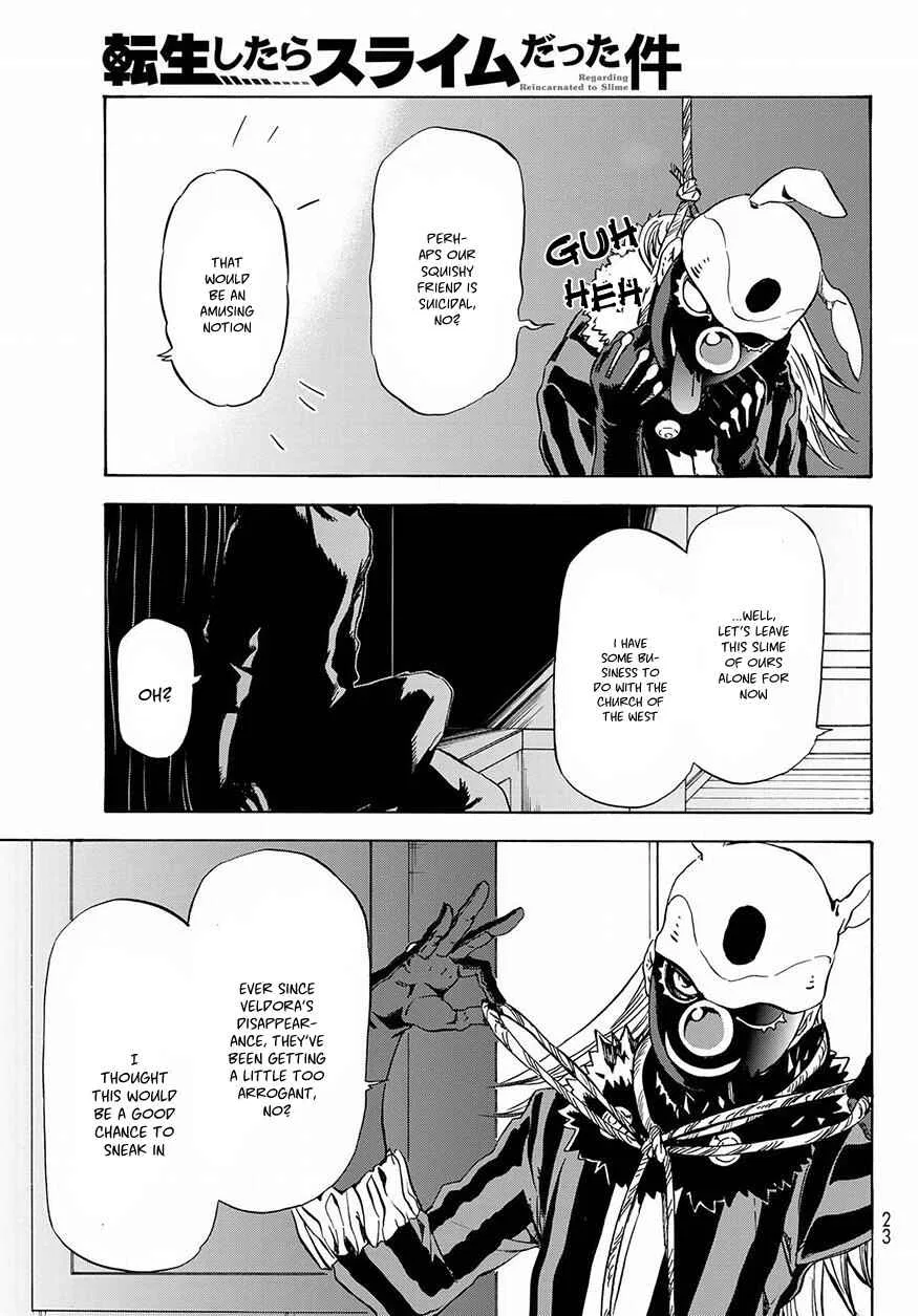 Tensei Shitara Slime Datta Ken Chapter 46 – Page 8