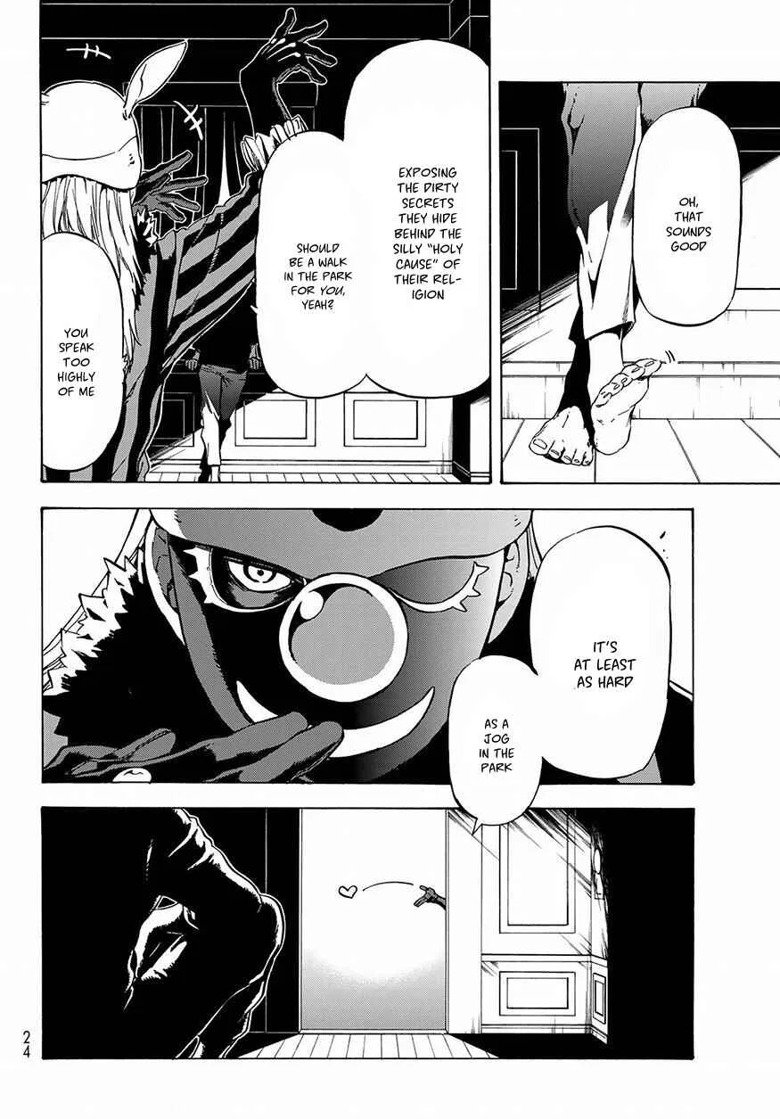 Tensei Shitara Slime Datta Ken Chapter 46 – Page 9