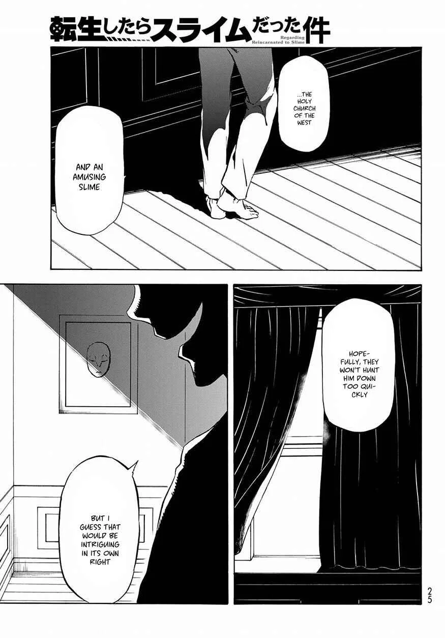 Tensei Shitara Slime Datta Ken Chapter 46 – Page 10