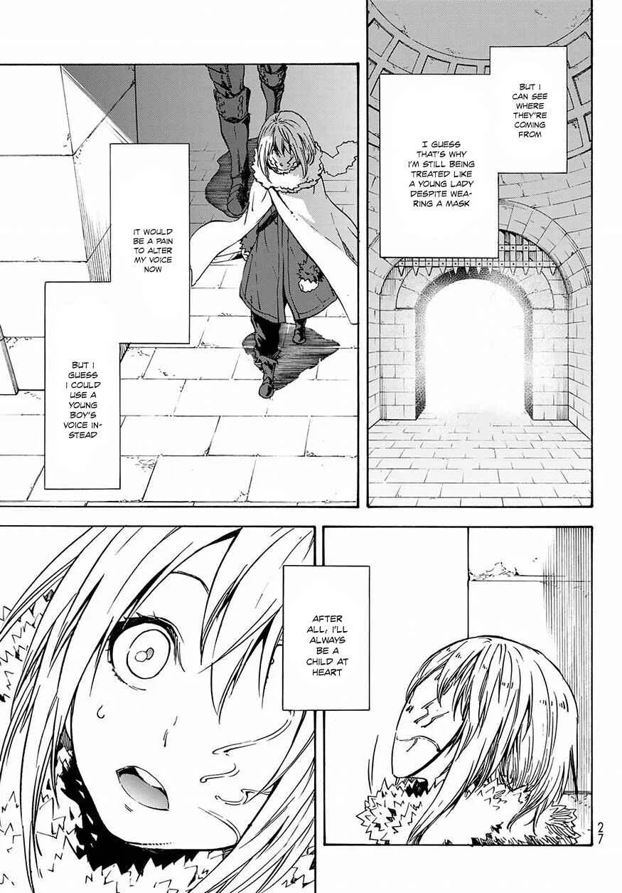 Tensei Shitara Slime Datta Ken Chapter 46 – Page 12