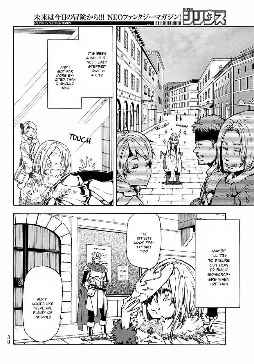 Tensei Shitara Slime Datta Ken Chapter 46 – Page 15