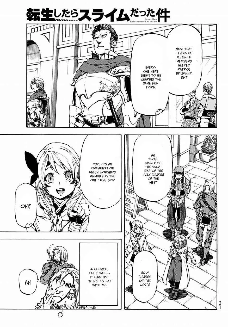 Tensei Shitara Slime Datta Ken Chapter 46 – Page 16