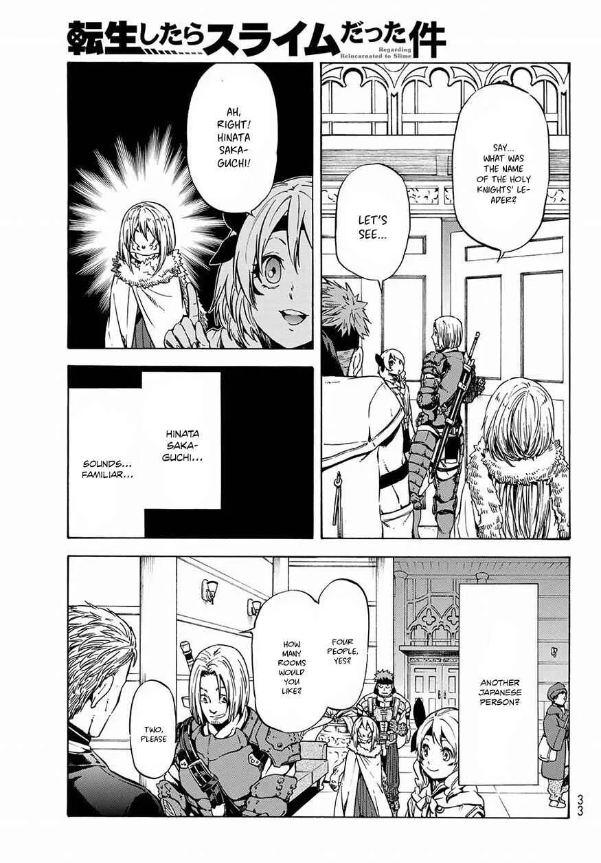 Tensei Shitara Slime Datta Ken Chapter 46 – Page 18