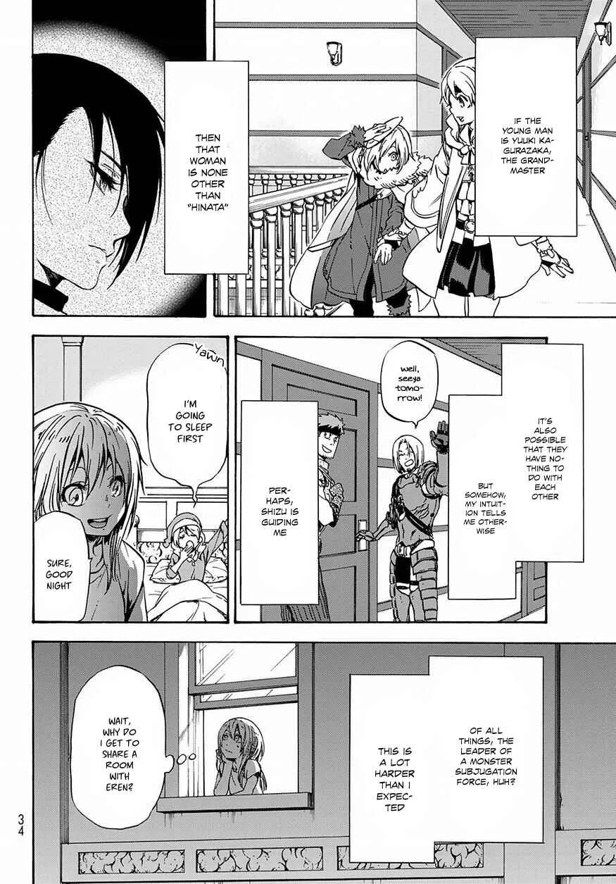 Tensei Shitara Slime Datta Ken Chapter 46 – Page 19
