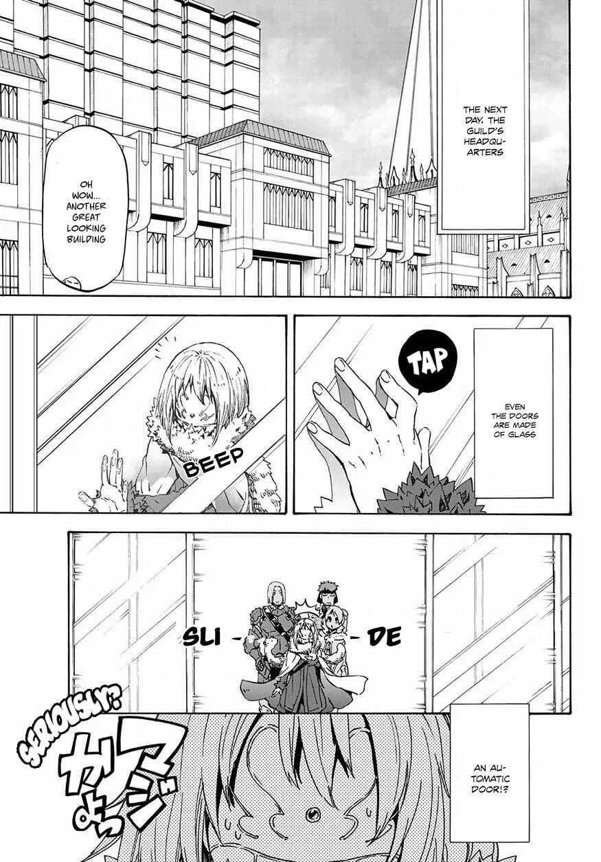 Tensei Shitara Slime Datta Ken Chapter 46 – Page 20