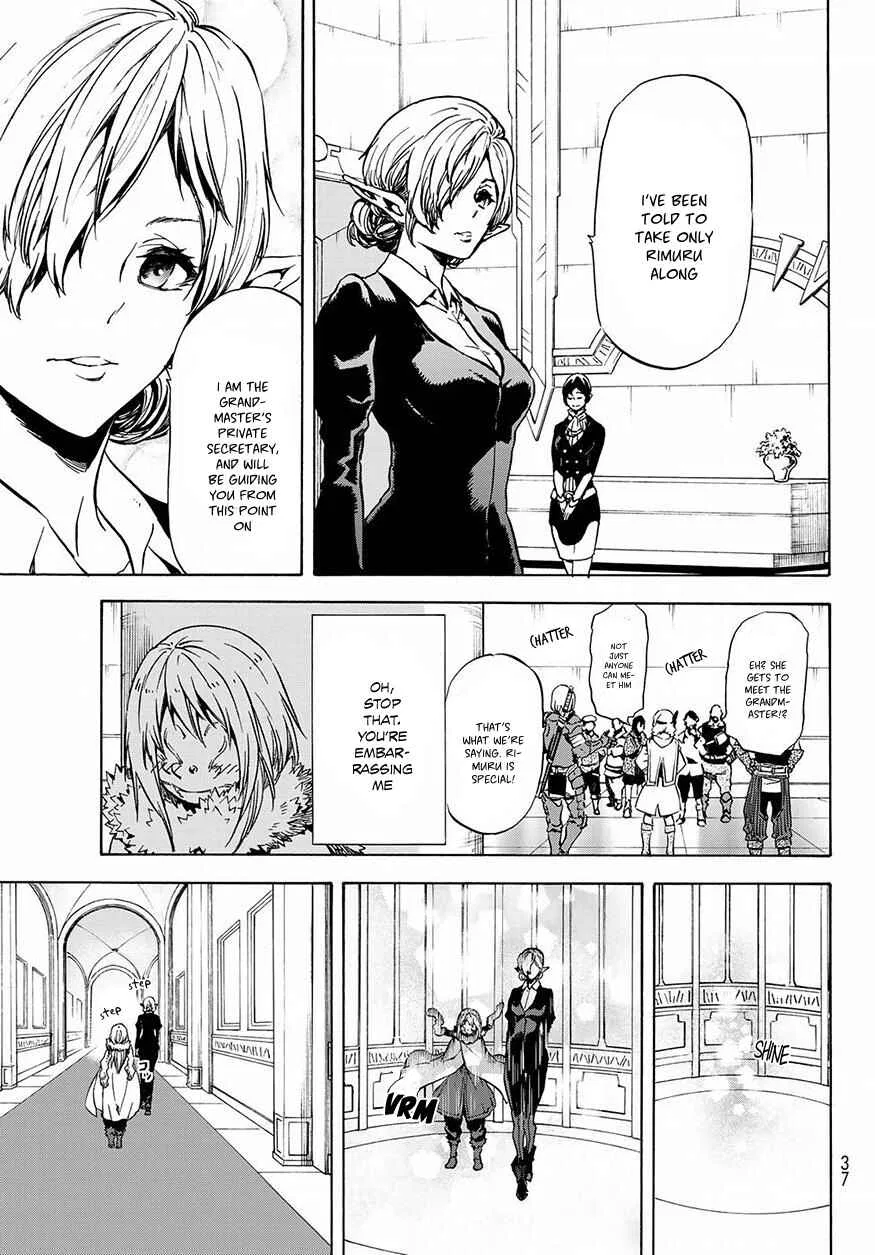 Tensei Shitara Slime Datta Ken Chapter 46 – Page 22
