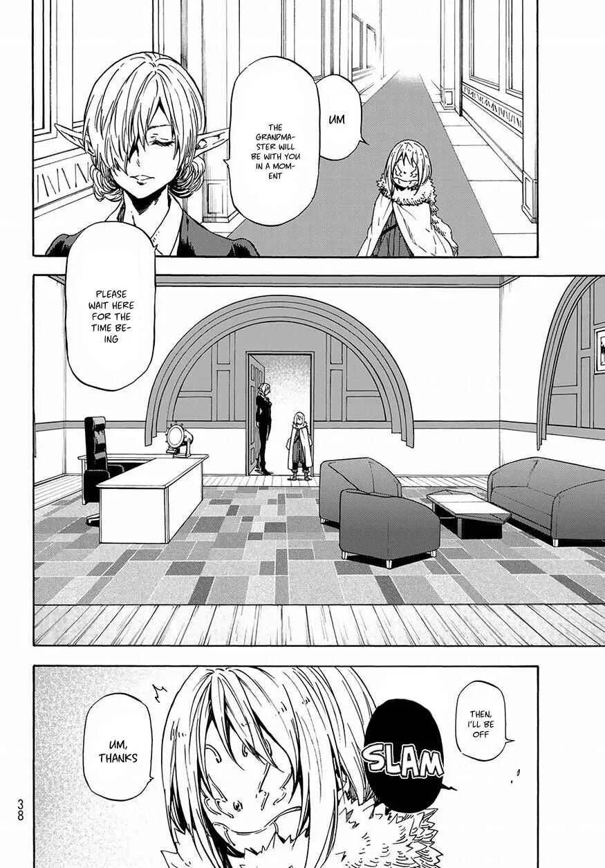 Tensei Shitara Slime Datta Ken Chapter 46 – Page 23