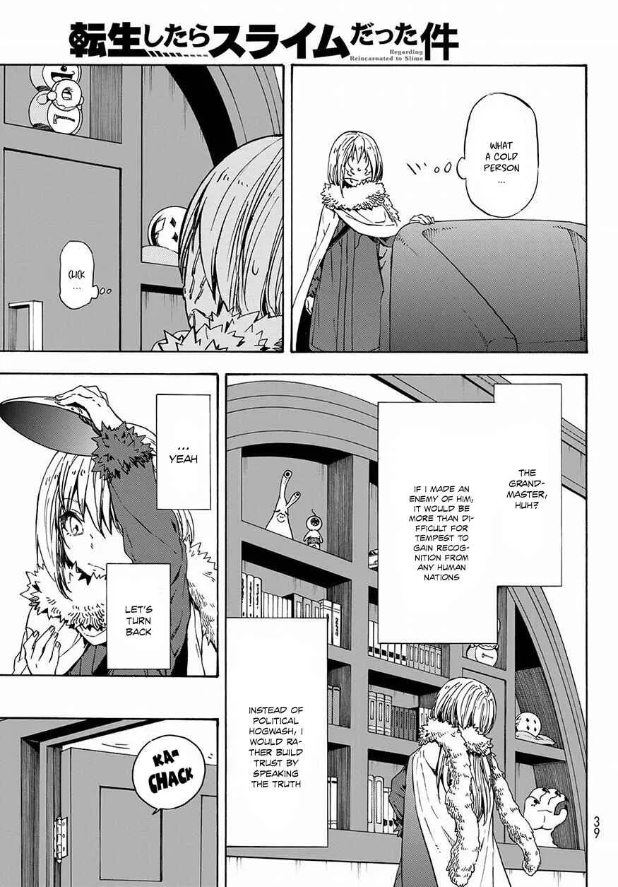 Tensei Shitara Slime Datta Ken Chapter 46 – Page 24
