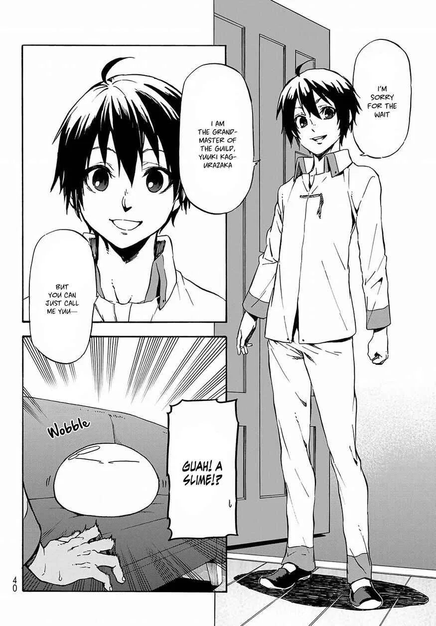 Tensei Shitara Slime Datta Ken Chapter 46 – Page 25