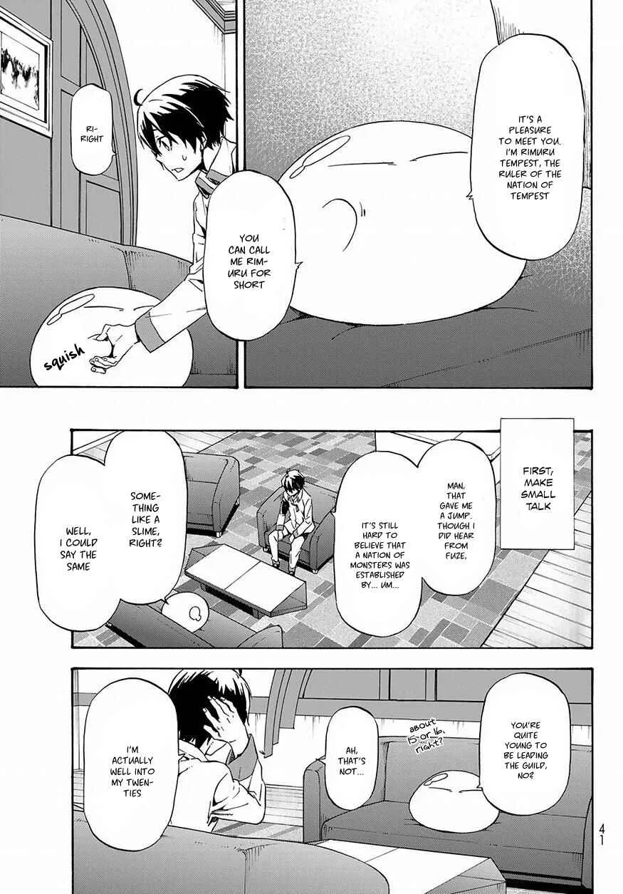 Tensei Shitara Slime Datta Ken Chapter 46 – Page 26