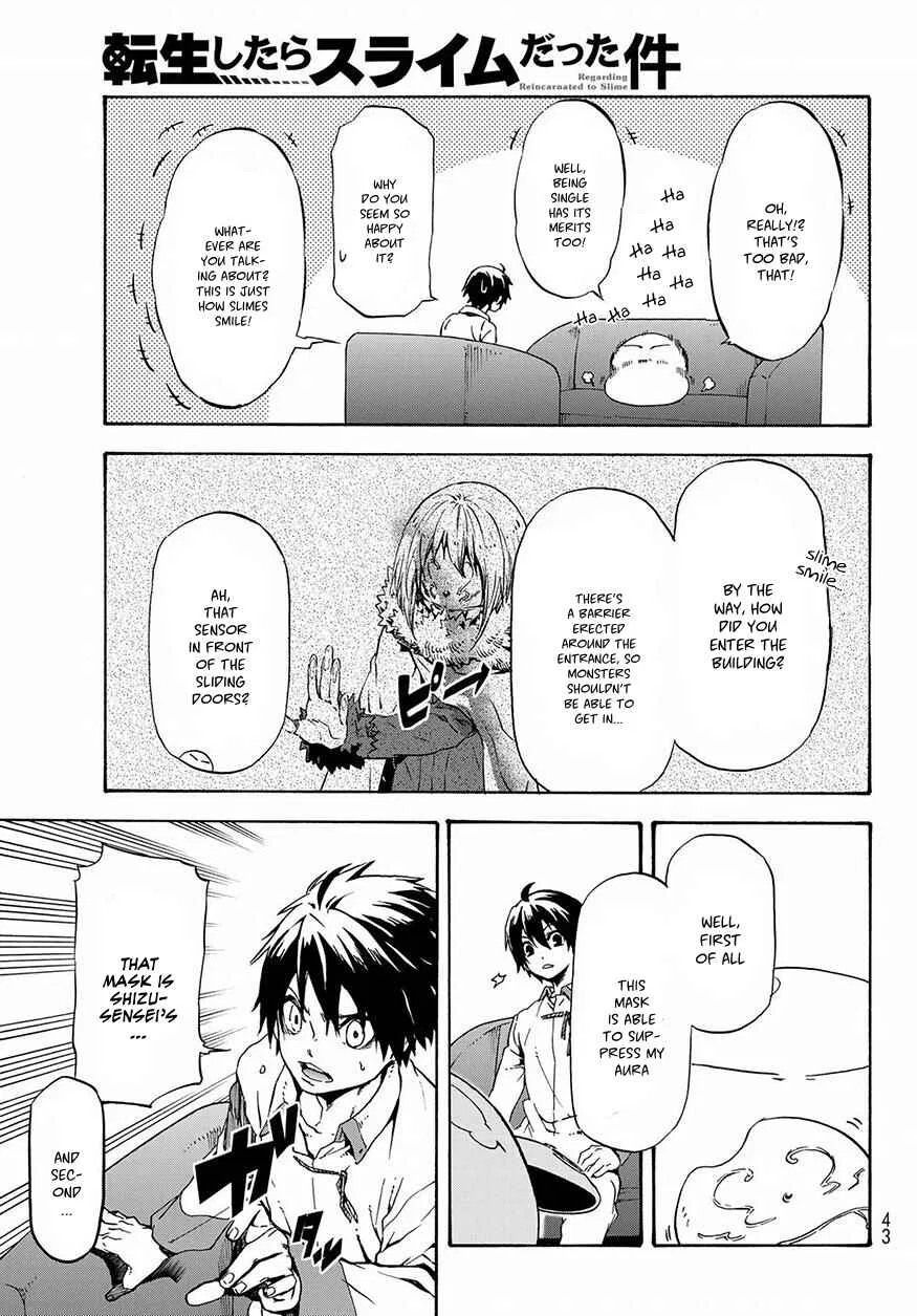 Tensei Shitara Slime Datta Ken Chapter 46 – Page 28