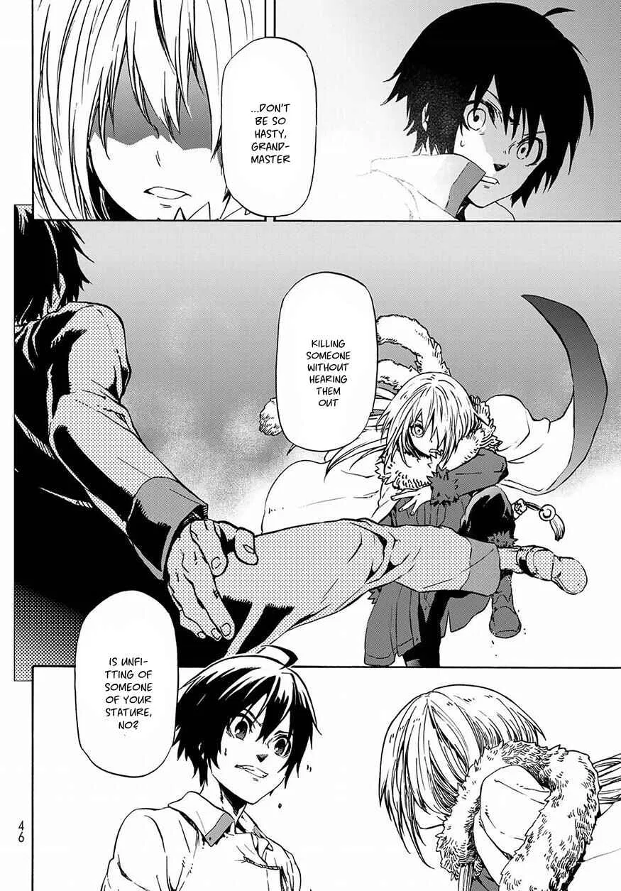 Tensei Shitara Slime Datta Ken Chapter 46 – Page 31