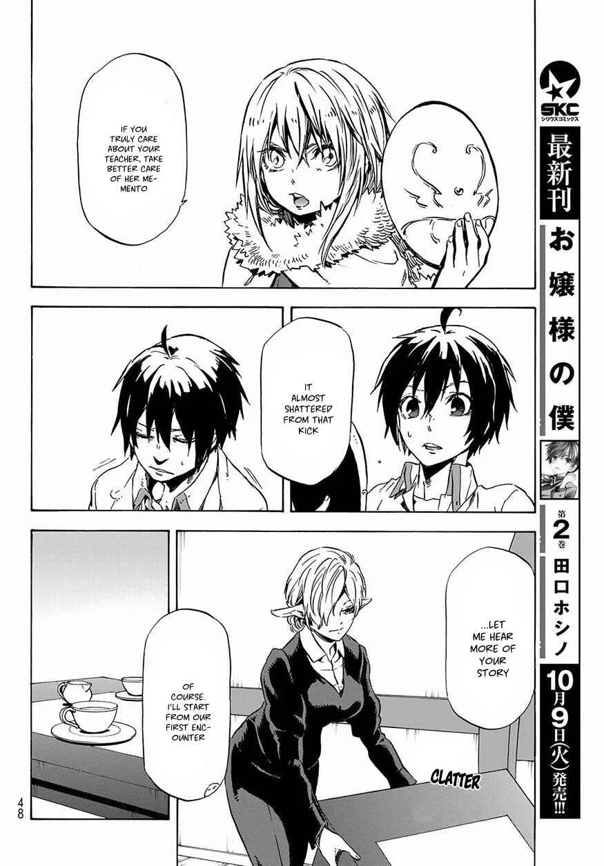 Tensei Shitara Slime Datta Ken Chapter 46 – Page 33