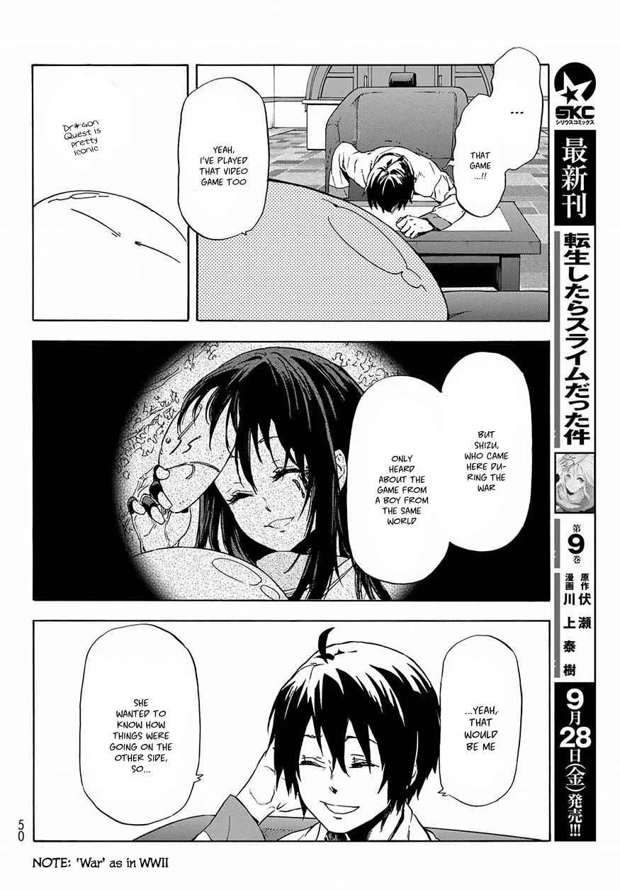 Tensei Shitara Slime Datta Ken Chapter 46 – Page 35