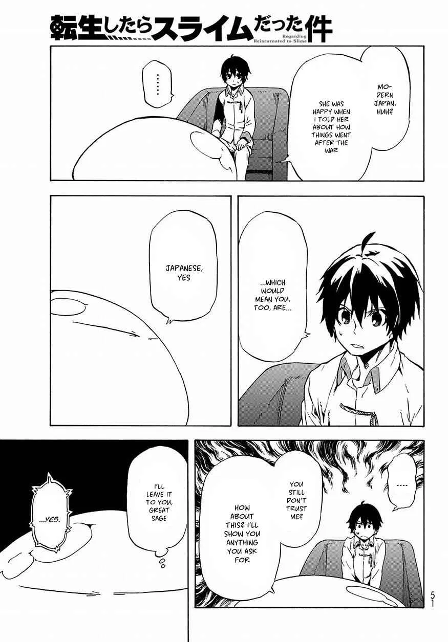 Tensei Shitara Slime Datta Ken Chapter 46 – Page 36