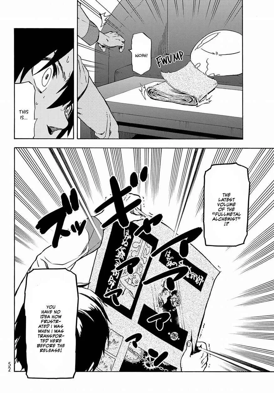 Tensei Shitara Slime Datta Ken Chapter 46 – Page 37