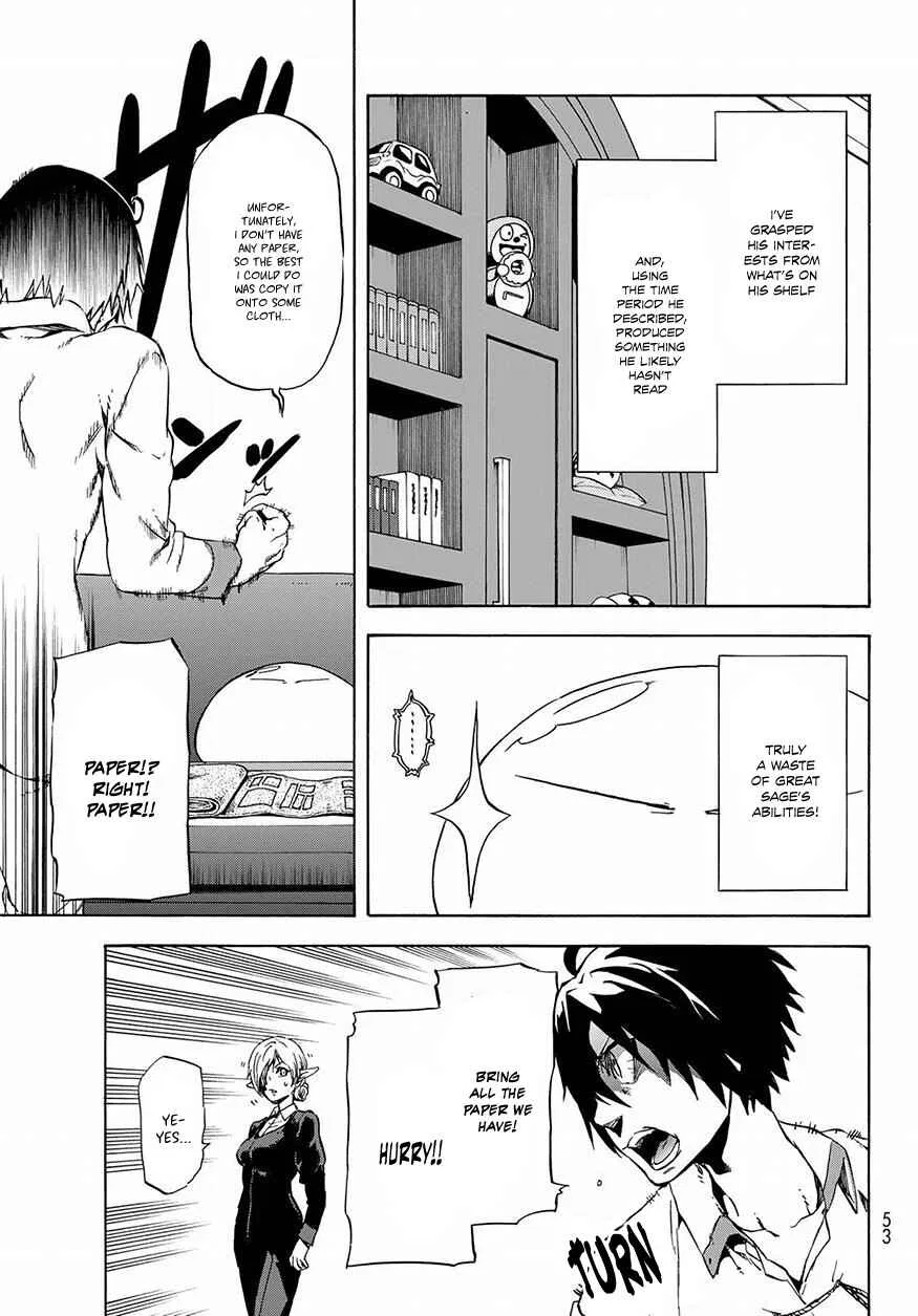 Tensei Shitara Slime Datta Ken Chapter 46 – Page 38