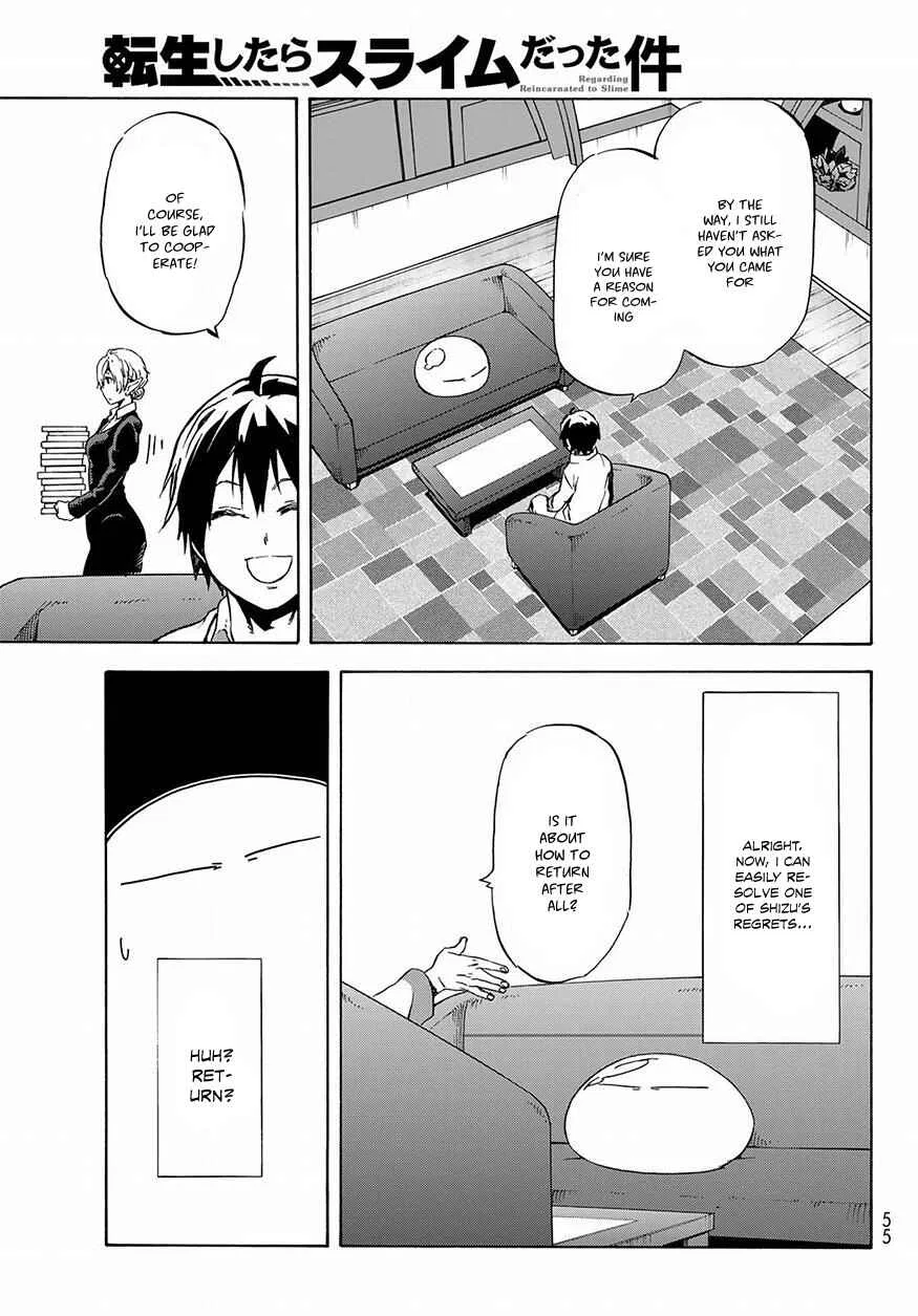 Tensei Shitara Slime Datta Ken Chapter 46 – Page 40