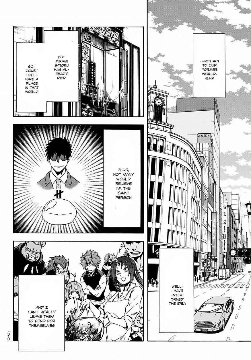 Tensei Shitara Slime Datta Ken Chapter 46 – Page 41