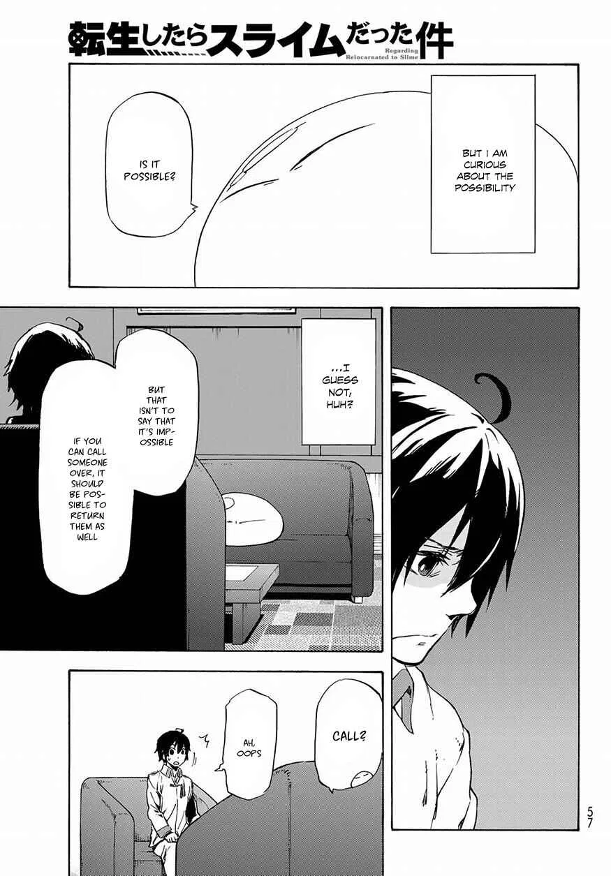 Tensei Shitara Slime Datta Ken Chapter 46 – Page 42