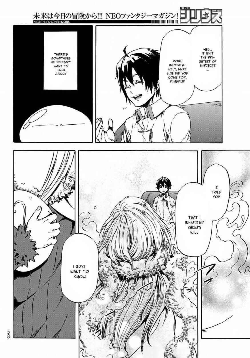 Tensei Shitara Slime Datta Ken Chapter 46 – Page 43