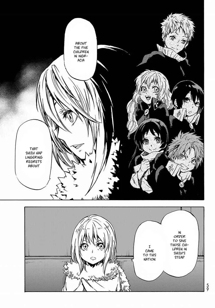 Tensei Shitara Slime Datta Ken Chapter 46 – Page 44
