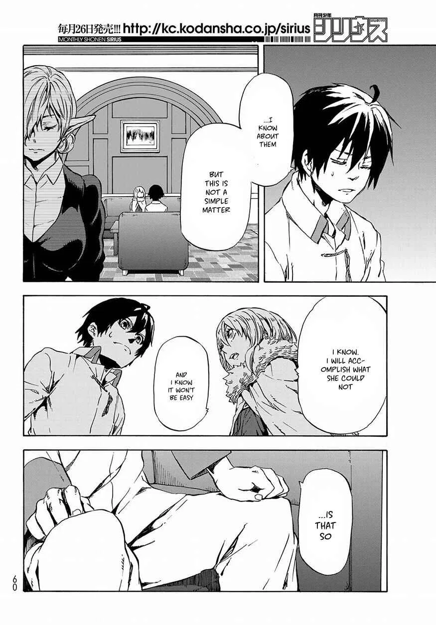 Tensei Shitara Slime Datta Ken Chapter 46 – Page 45