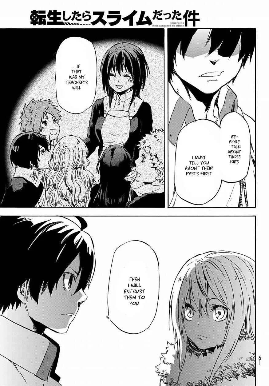Tensei Shitara Slime Datta Ken Chapter 46 – Page 46