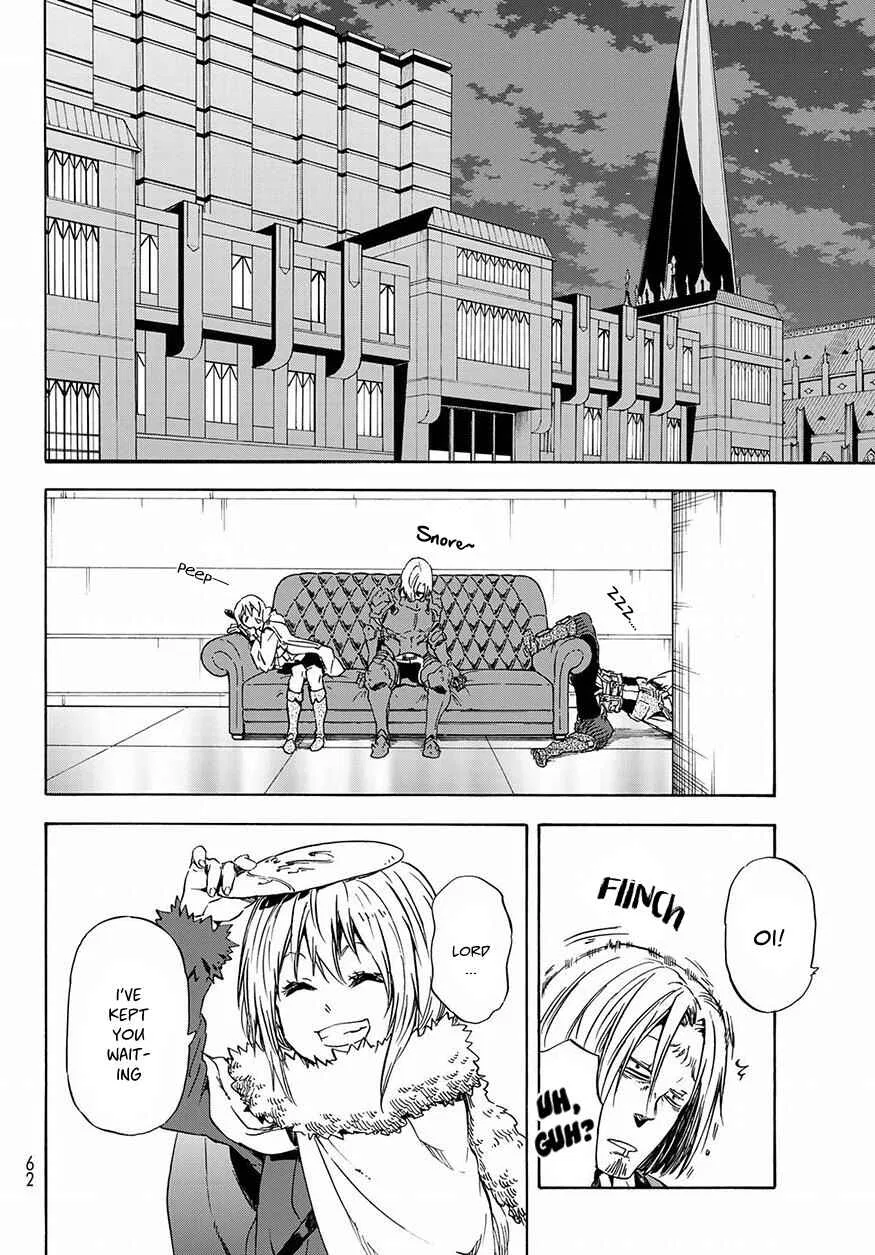 Tensei Shitara Slime Datta Ken Chapter 46 – Page 47