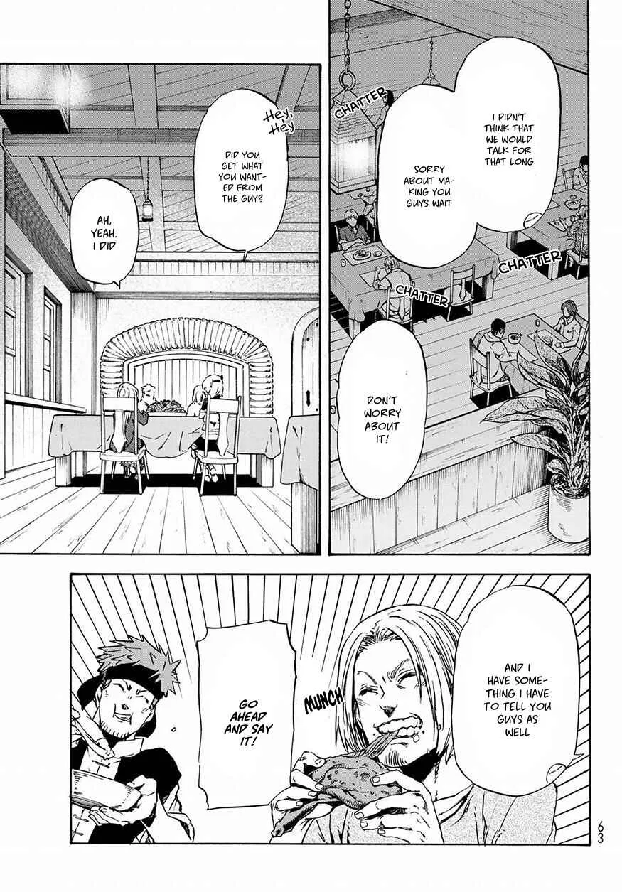 Tensei Shitara Slime Datta Ken Chapter 46 – Page 48