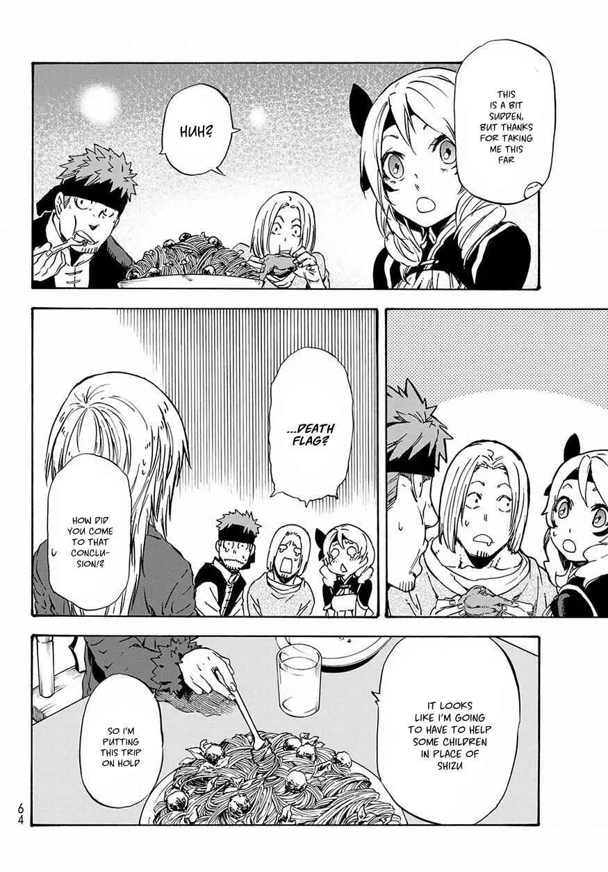 Tensei Shitara Slime Datta Ken Chapter 46 – Page 49
