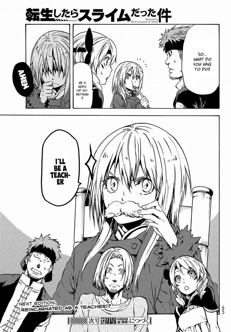 Tensei Shitara Slime Datta Ken Chapter 46 – Page 50