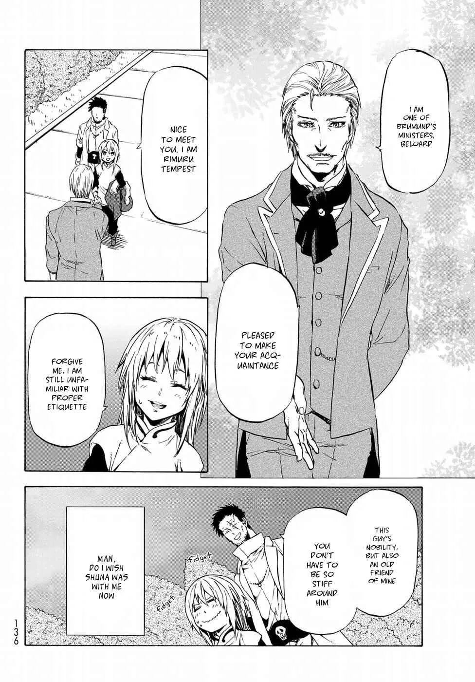 Tensei Shitara Slime Datta Ken Chapter 45 – Page 5
