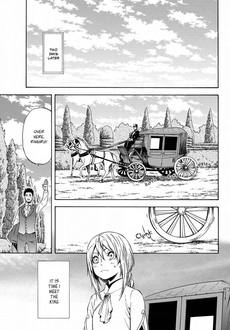 Tensei Shitara Slime Datta Ken Chapter 45 – Page 12