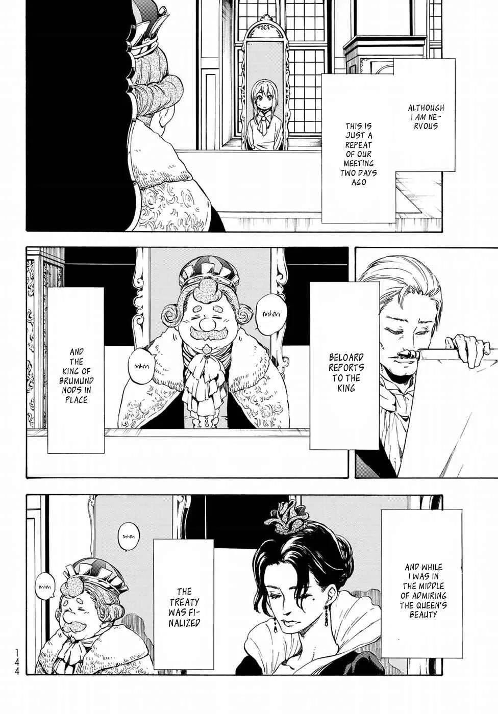 Tensei Shitara Slime Datta Ken Chapter 45 – Page 13