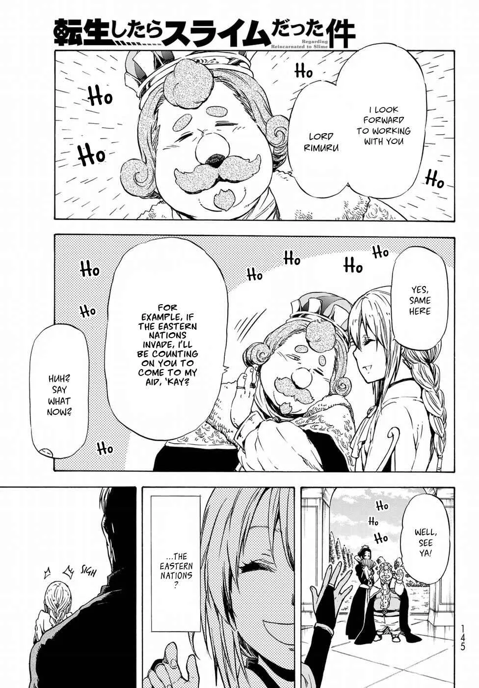 Tensei Shitara Slime Datta Ken Chapter 45 – Page 14