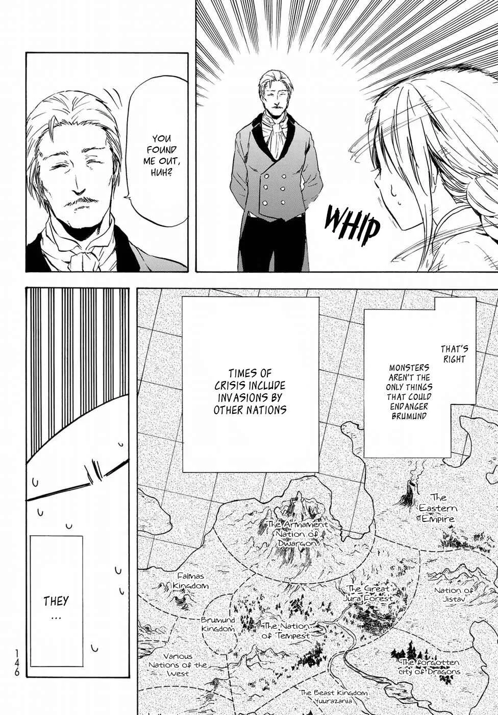 Tensei Shitara Slime Datta Ken Chapter 45 – Page 15