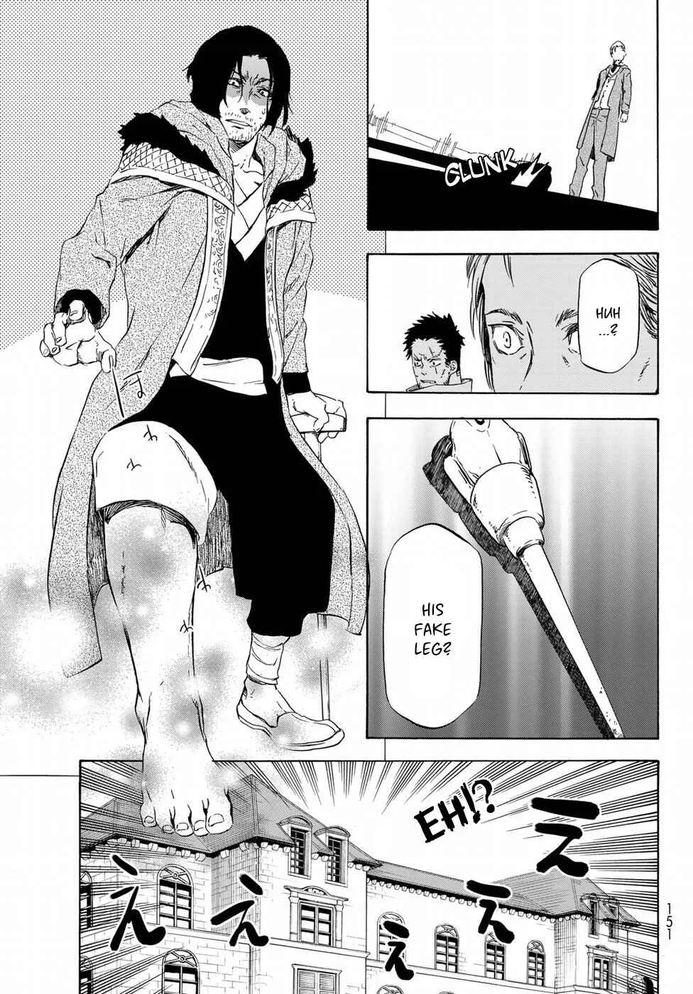 Tensei Shitara Slime Datta Ken Chapter 45 – Page 20