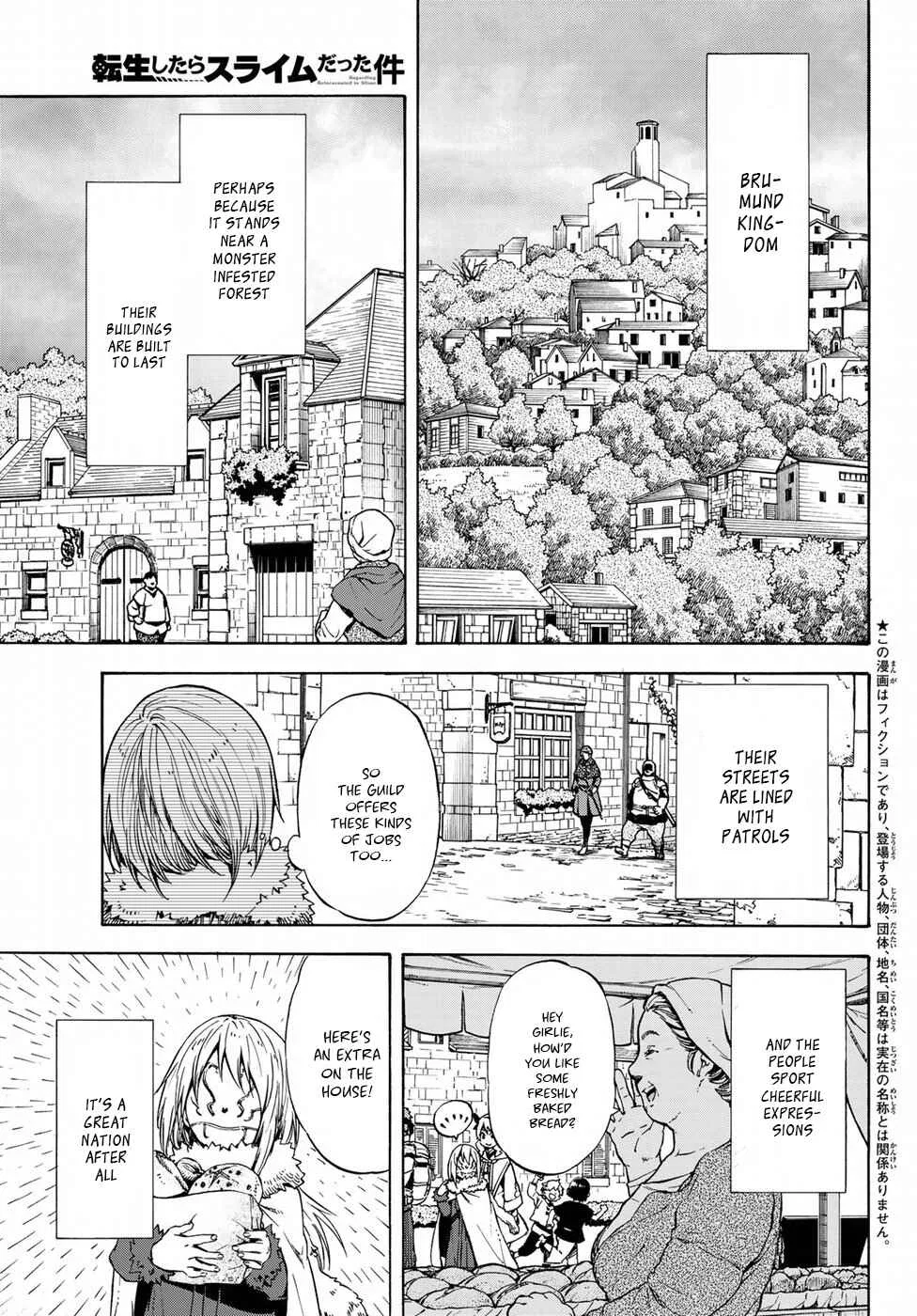 Tensei Shitara Slime Datta Ken Chapter 44 – Page 2