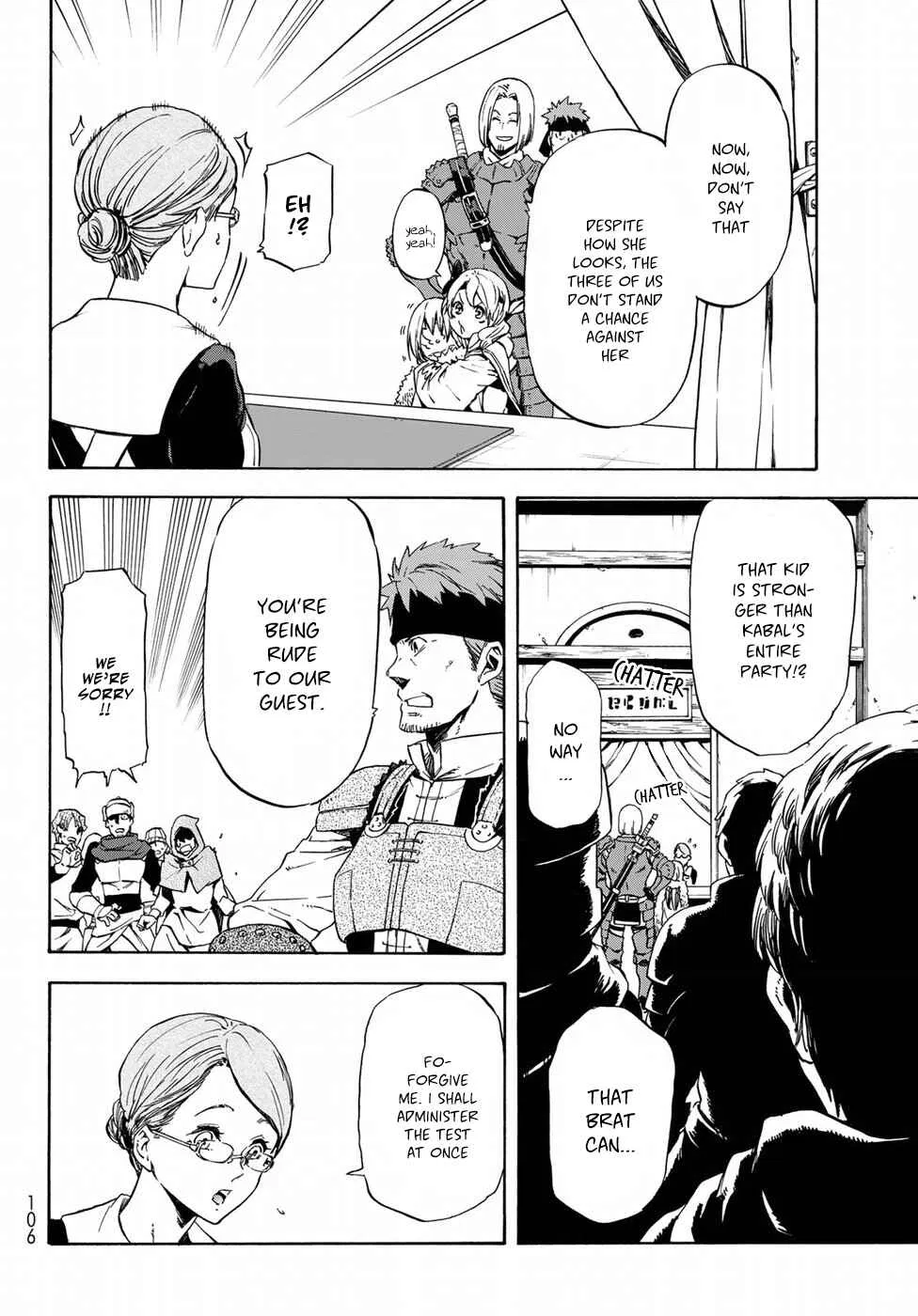 Tensei Shitara Slime Datta Ken Chapter 44 – Page 9