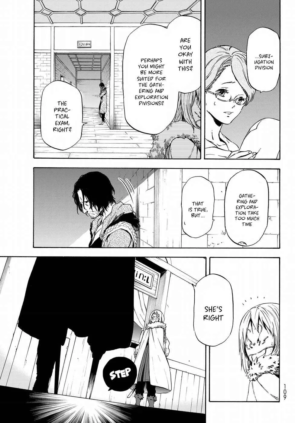 Tensei Shitara Slime Datta Ken Chapter 44 – Page 12