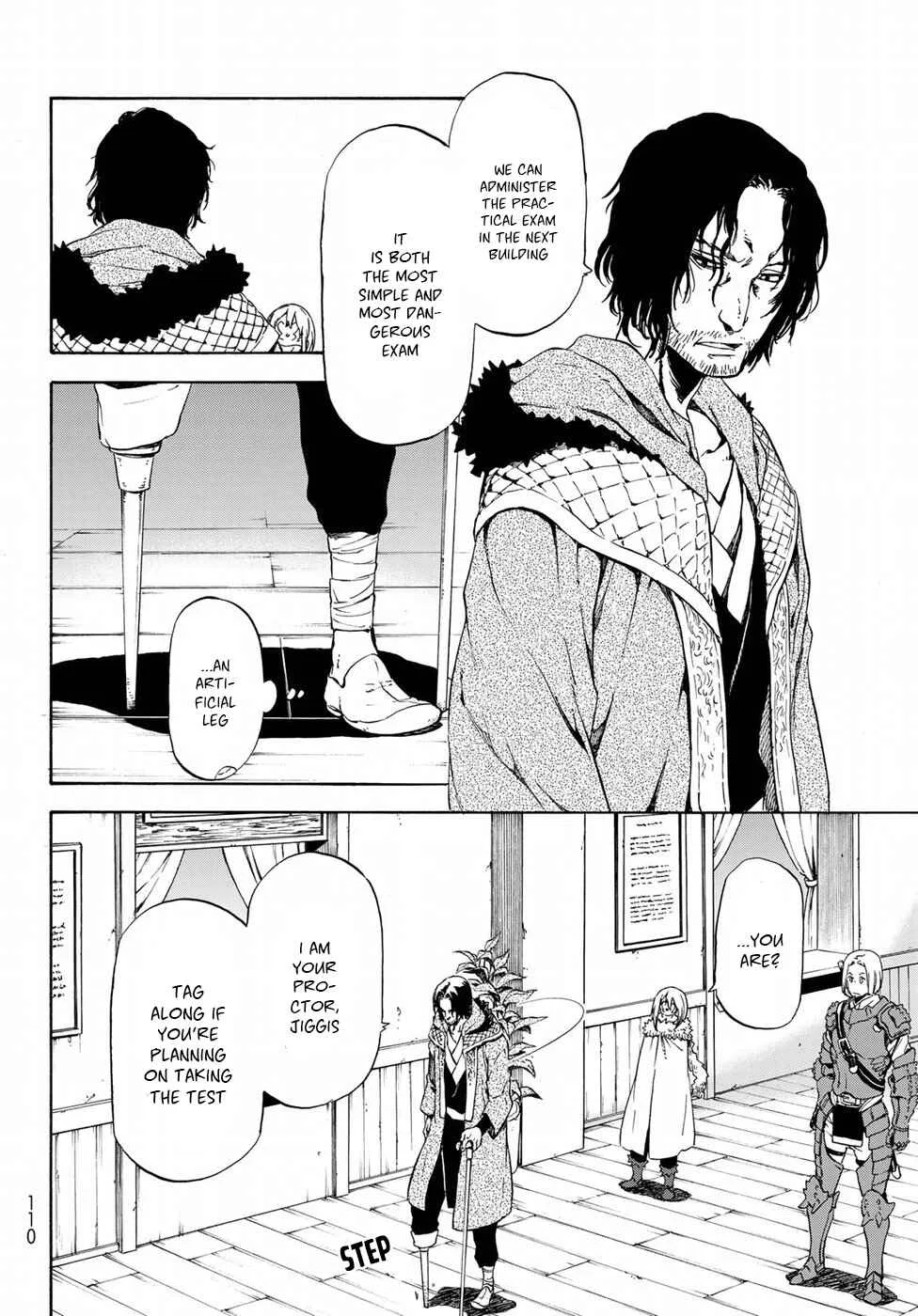 Tensei Shitara Slime Datta Ken Chapter 44 – Page 13