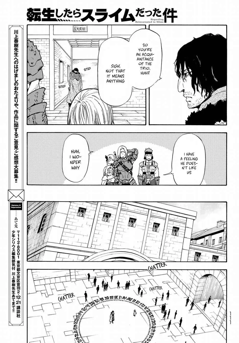 Tensei Shitara Slime Datta Ken Chapter 44 – Page 14