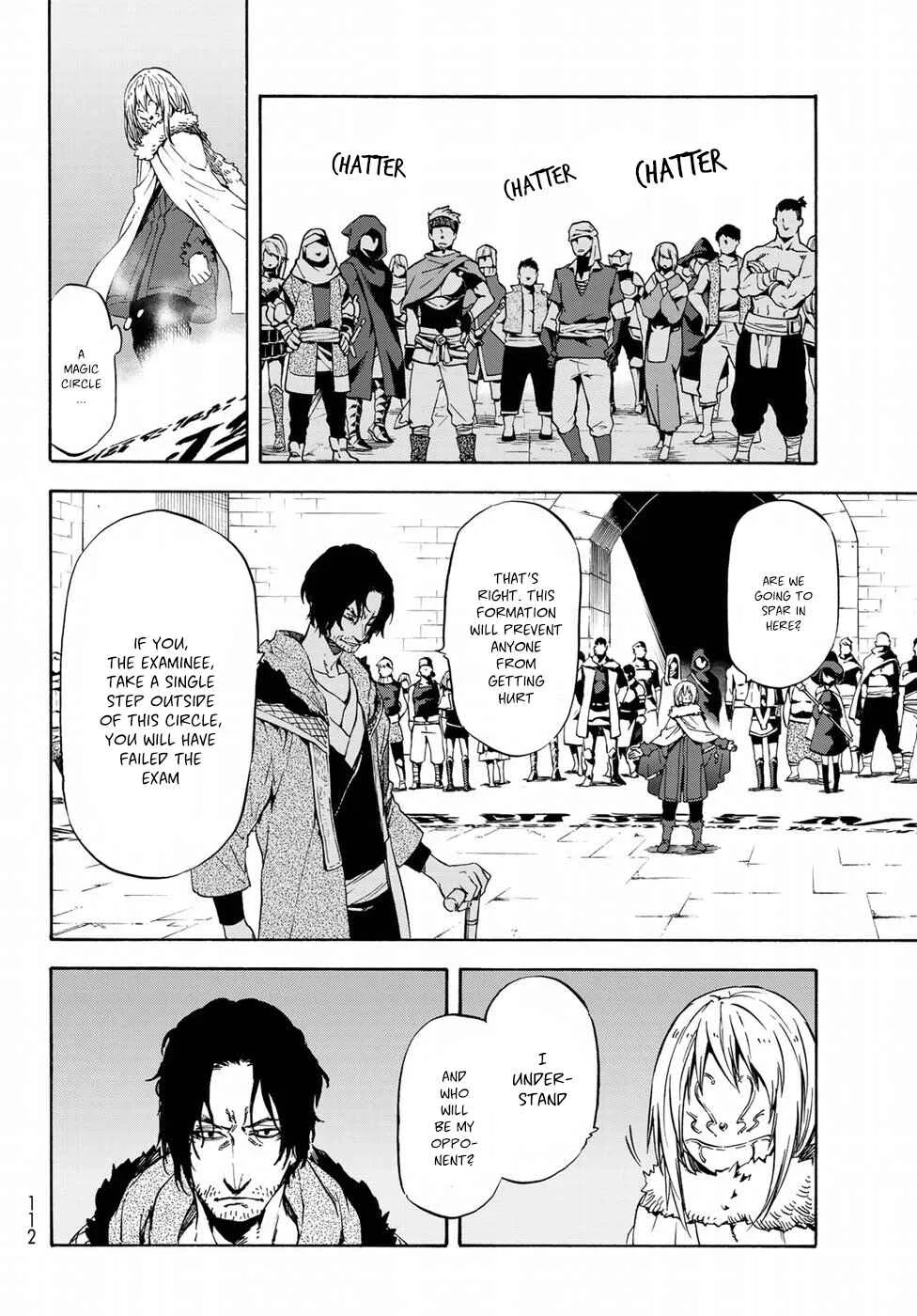 Tensei Shitara Slime Datta Ken Chapter 44 – Page 15