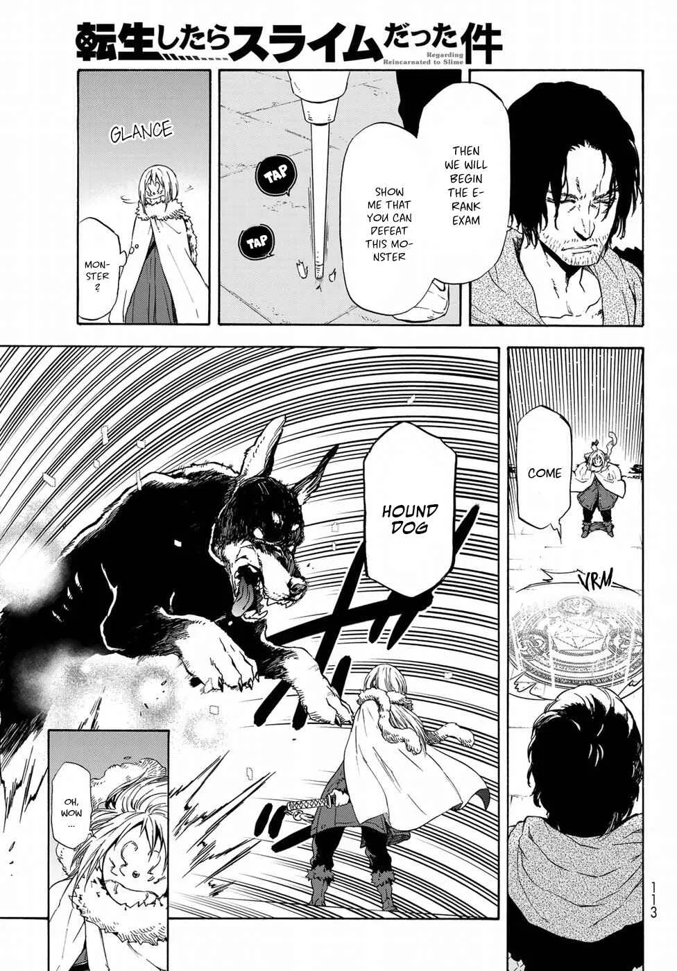 Tensei Shitara Slime Datta Ken Chapter 44 – Page 16